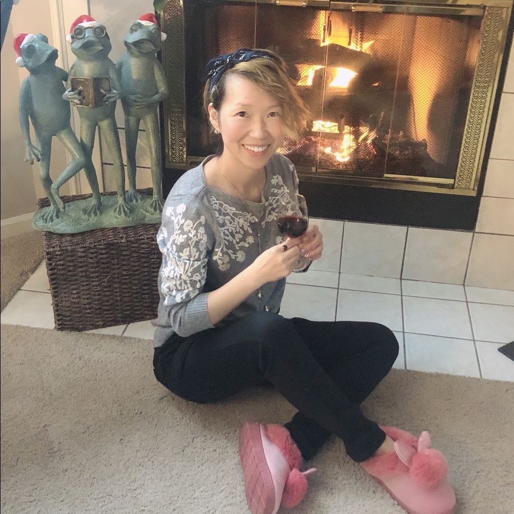 Meet your Posher, Yue